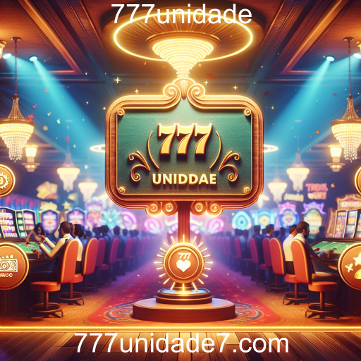 Tudo sobre Bônus em Jogos Online no 777unidade