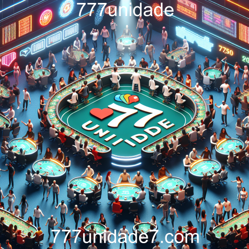 A Importância da Categoria Comunidade em 777unidade