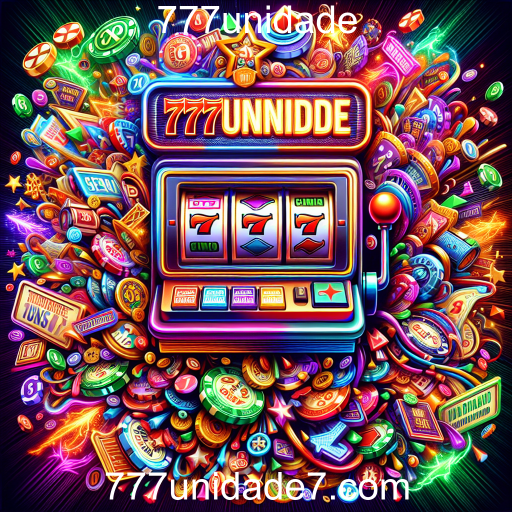 Descubra a Diversão dos Caça-níqueis no 777unidade